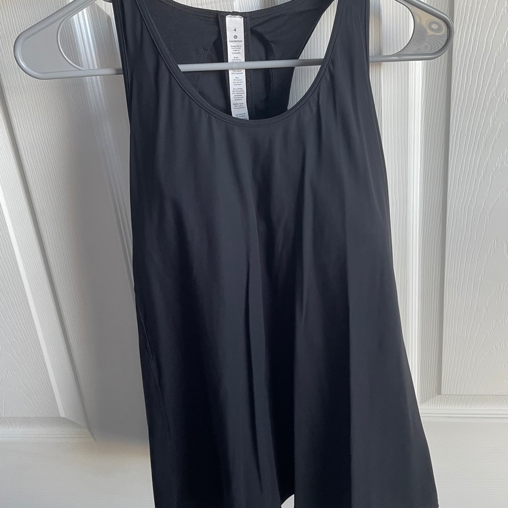 Lululemon Tank Top